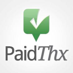 PaidThx logo