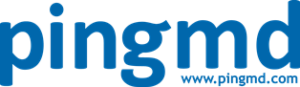 pingmd logo