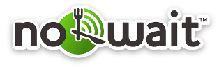 NoWait logo
