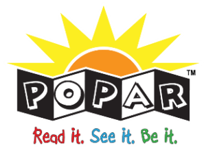 Popar Toys logo