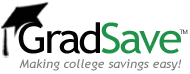 GradSave logo