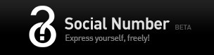 SocialNumber logo