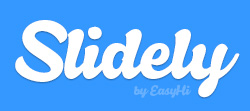 Slidely logo