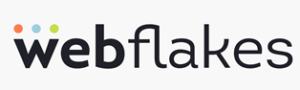 Webflakes logo