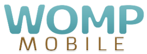 WompMobile logo