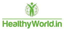 Healthy World logo