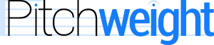 Pitchweight logo