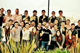 Rockstart launches accelerator program in Colombia