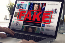 fake news browser
